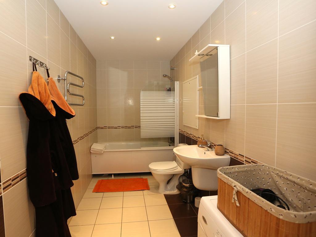 Apartments Panevėžys Exterior foto