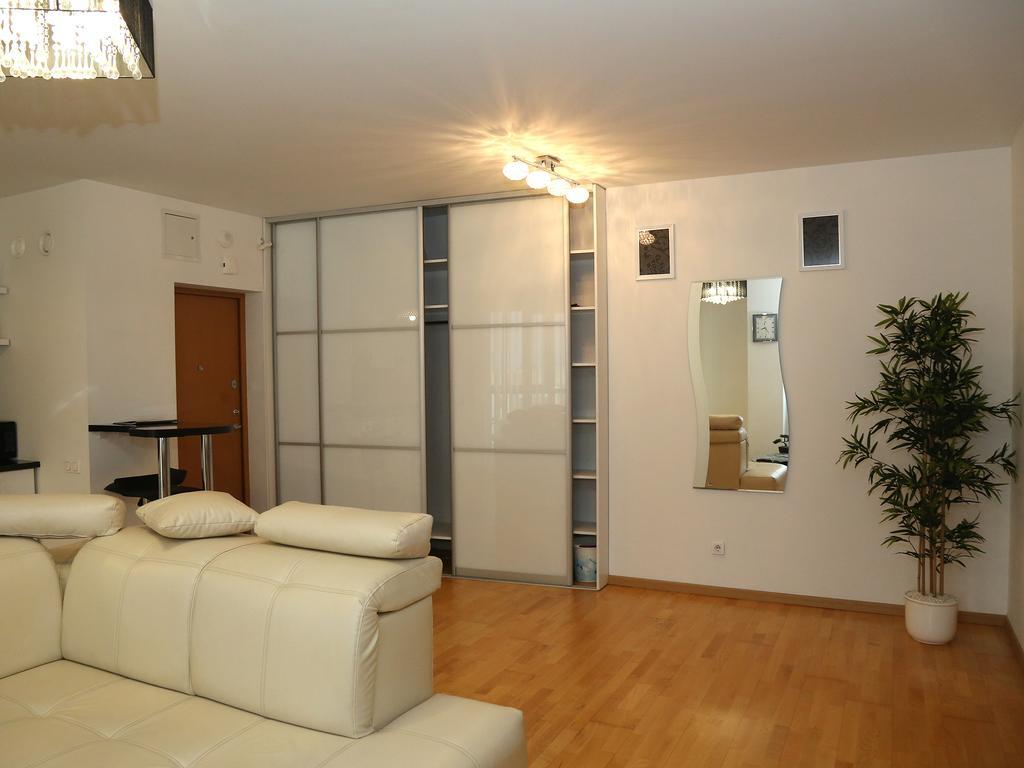 Apartments Panevėžys Exterior foto