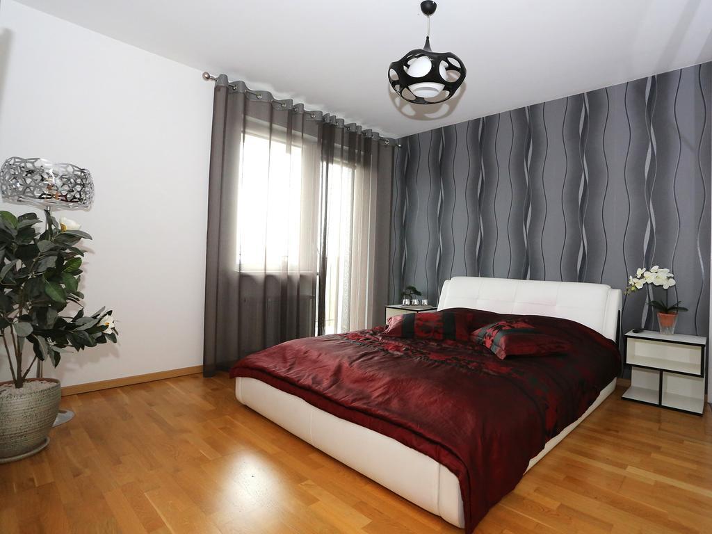 Apartments Panevėžys Exterior foto
